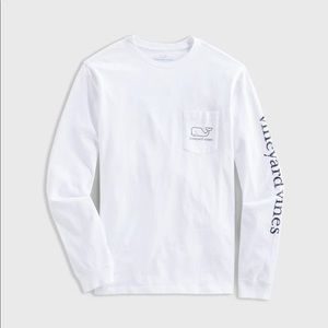 Vineyard Vines Vintage Whale Long-Sleeve XS